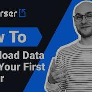 How To Automate Data Extraction With Docparser A Step By Step Tutorial On Your First Parser