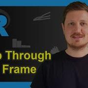 Loop Through Data Frame Columns Rows In R 4 Examples For While Repeat Loops Add Values