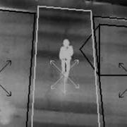 Pedestrian Detection In The Crosswalk