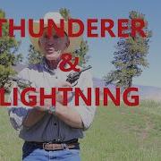 Thunderer Lightning Colt S 1877 S