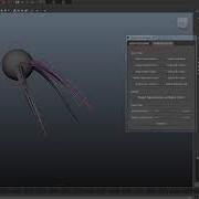 Dynamic Chain Setup Tool 1 2 By Riham Toulan Maya