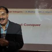 1 2 Large Integer Multiplication Divide And Conquer