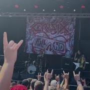 CRISIX Full Hate Definition Partial Live Brutal Assault 2023