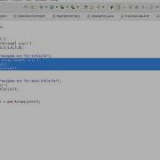 Die For Each Schleife In Java