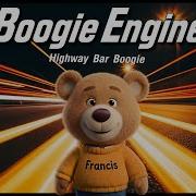 Boogie Engine Highway Bar Boogie
