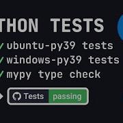 Automated Testing In Python With Pytest Tox And GitHub Actions