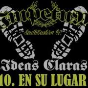 En Su Lugar IMPETUM Ideas Claras 2017