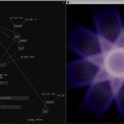 Simple 2D Scene As 3D Texture Vvvv Skia Stride Tutorial