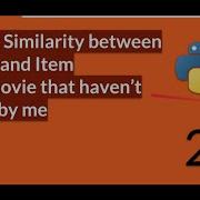 User Based Collaborative Filtering Python Part A