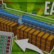 Minecraft Item Sorting System Easy Expandable Tutorial 1 16