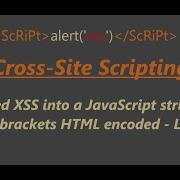 Reflected XSS Into A JavaScript String With Angle Brackets HTML Encoded Lab 09