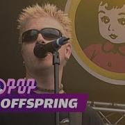 The Offspring Self Esteem HD Live At Pinkpop 2001