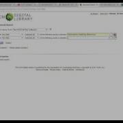 ACM Digital Library Search
