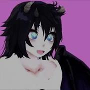 MMD Hideki Пока Лена Проблем Ft Haruko HD