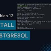 How To Install PostgreSQL On Debian 12 Bookworm