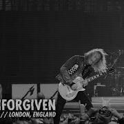 Metallica The Unforgiven London England June 20 2019