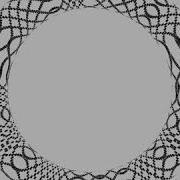 Noise Torus Draw By OpenFrameworks