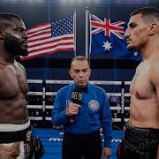 Heavyweight Mayhem Justis Huni AUS Vs Andrew Tabiti USA Boxing Fight Highlights