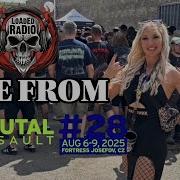 EXCLUSIVE Loaded Radio S Inside Look At BRUTAL ASSAULT 2025
