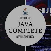 Java Complete Tutorial Ep 32 Default Methods JDK 8