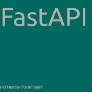 Краткое руководство по API часть 12 Параметры Cookie и заголовков