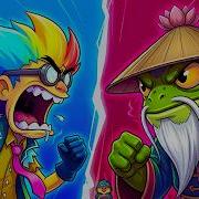 SCIENTIST Vs FROGGY MIGHTY PREMIUM BOOSTER BATTLE Matchmasters