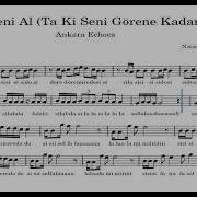 Beni Al Ta Ki Seni Görene Kadar Ankara Echoes Flüt Keman