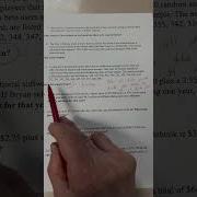 Unit 3B Study Guide Video Pt 1