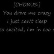 Britney Spears You Drive Me Crazy With Lyrics