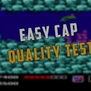 Easy Cap Quality Test NES Ninja Gaiden And TMNT