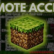 Remote Control Computers From Minecraft