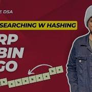 Karp Rabin String Matching Algorithm Substring Search Pattern