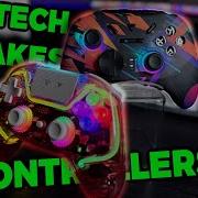 Xbox Style PS Style Controllers From Fantech EOS PRO NOVA PRO Review