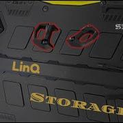 Install LinQ Brackets And Storage Talk