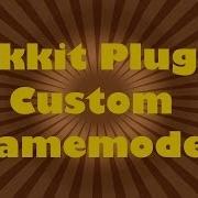 Bukkit Plugin Custom Gamemodes