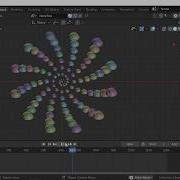 STEP EFFECTOR IN BLENDER 2 82