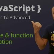 Javascript Bangla Tutorial 64 Variable And Function In ES6