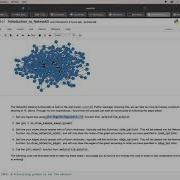 NetworkX Lecture 1 Creating And Drawing Graphs