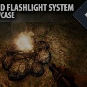 Advanced Flashlight System V1 1 Showcase Unity Asset