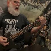 BLOODSOAKED Infestation Guitar Playthrough