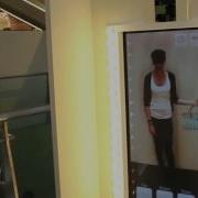 Interactive Virtual Fitting Interactive Mirror Kinect Based Augmented Reality Solution For Virtual