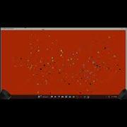 Chhatrapati Shivaji Maharaj Drawing Using Python Turtle Shorts Python