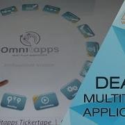 Multi Touch Application For Car Dealer