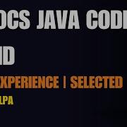 First Repeating Element Java Selected