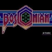 Bosconian For Atari Computers