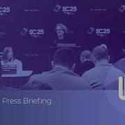 SC25 Press Briefing TOP500 Highlights