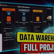 SQL Data Warehouse From Scratch Full Hands On Data Engineering Project