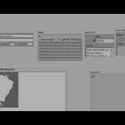 Ros Map Labview