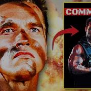 Commando The Movie That Definitively Made Schwarzenegger A Hero