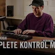 Mad Zach Explores The New KOMPLETE KONTROL M32 Native Instruments